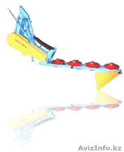 Косилка КРН-2, 1,  косилка,  роторная,  навесная #67138