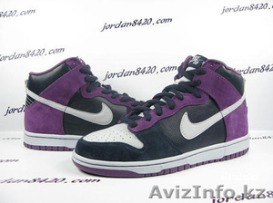 Кроссовки Nike Dunk High #70758