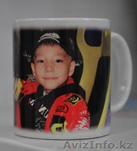 Нанесение  изображения (Бокалы, кружки) #66741