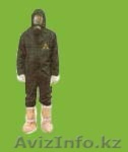 Костюм противочумной Кварц-1М по цене 4500 руб. #65588