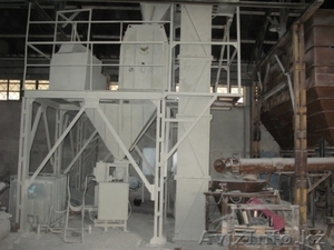 Линия производства сухих строительных смесей  #67729
