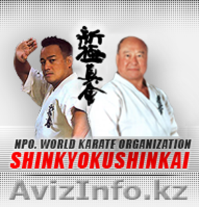 Секция карате Шинкиокушинкай   #71307