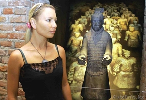 Гид - экскурсовод переводчик в Турине #61501