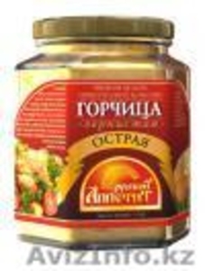 От производителя-экспортёра. Традиционно Русский Вкус! Соусы. Приправы. Б/П #72028