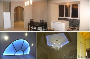 РЕМОНТ,  все виды ремонтных и строительных работ #65152