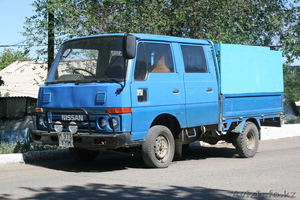 Минигрузовик NISSAN Atlas #70723