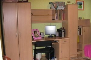 Стенка с кроватью #71467