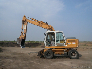 колесный экскавтор LiebherrA902 #74099