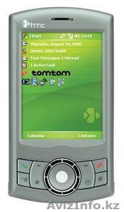 Продам КПК HTC 3300 за 45000 тг #67093