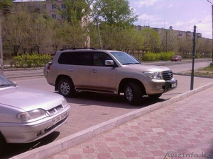 Продам Toyota Land Cruiser 200 4.5D-4D V8 (235HP). #60493