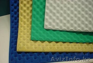 Поролон профильной резки для заглушки помещений #65575