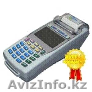 Продам мобильный POS терминал #71010
