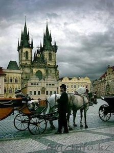 Туры в Европу. Комбинированные,  автобусные туры #62781