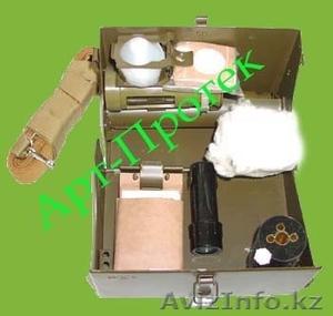 Прибор ВПХР (Войсковой прибор химической разведки) по цене 9200 руб. #65587