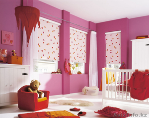 Жалюзи,  ролл - шторы #68413