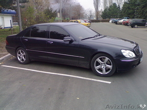 Mercedes S220 Long #73749