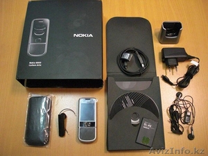 Nokia 8800 Carbon Arte 4GB  #69405