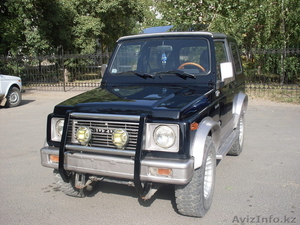 Продам Suzuki Samurai #72706