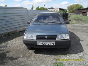 Автомобиль ВАЗ-21099 #69801