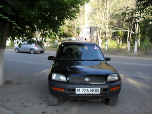  Продаю Toyota RAV 4 1995 года выпуска #63123