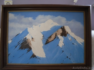 картина Абжалбаева М. #68536