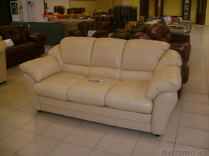 МЯГКАЯ МЕБЕЛЬ КОЖА 1 #68302