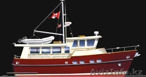 Катер и лодки собственного производства. #68997