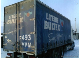 Volvo FH 12 2000 года выпуска #63036