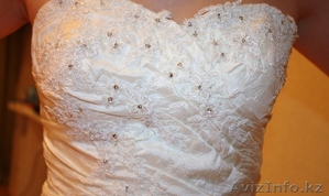 Чудесное свадебное платье от  Knightly #72309