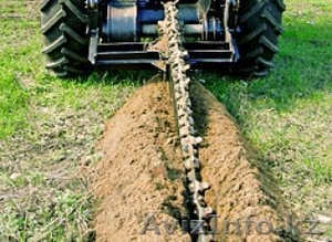 Эксковатор цепной универсальный ЭЦУ-150 #65258