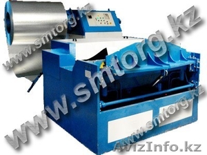 Станки по изготовлению вентиляционных воздухоотводов,  автоматичекая линия #77551