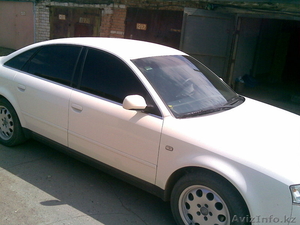 Audi A6 C5 1997 год #76142