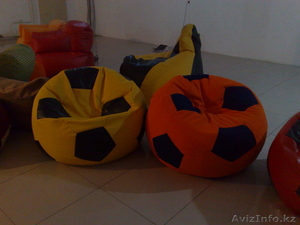 Бескаркасная мебель.  Beanbags.kz #74847