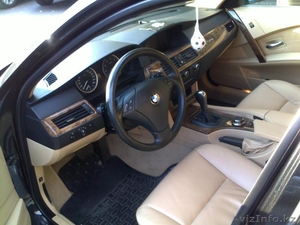 Автомобиль БМВ525i , европеец #82513