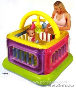 Игровой надувной манеж #77382