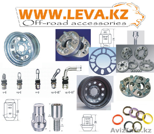 Запчасти и аксессуары для джипов #80413