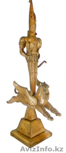 Статуэтка «Алтын-Адам» #87060