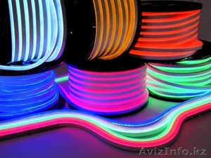 LED Neon Flex;  LED Flex Ribbon (Strip) #84768