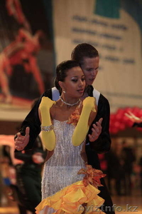 Спортивные бальные танцы.ТСК 