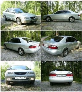 Mazda capella 1998 #79726