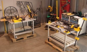 Бизнес по изготовлению кованых изделий из металла #81405