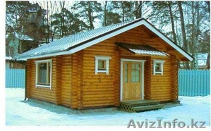 Дома,  бани беседки из дерева,  пиломатериалы #85351