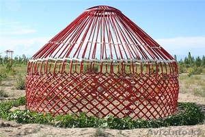 Продам каркасы юрт. #80667