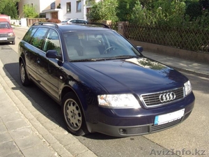 Audi A6  в Германии #85857