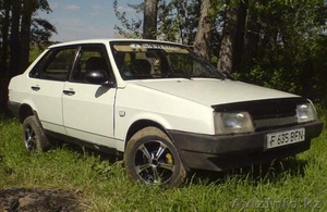 Продам ВАЗ 21099 #86644