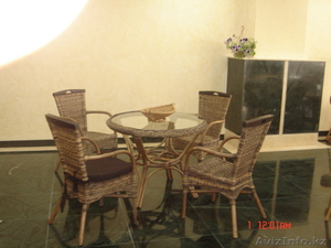 Плетенная ротанговая мебель #84190