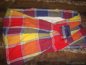 Слинг с кольцами 