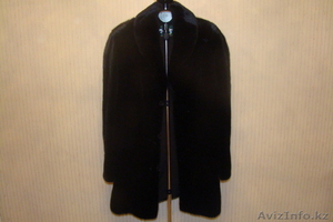 норковая мужская шуба #75603