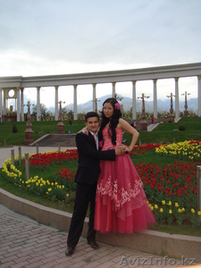 эксклюзивное вечернее платье #76719