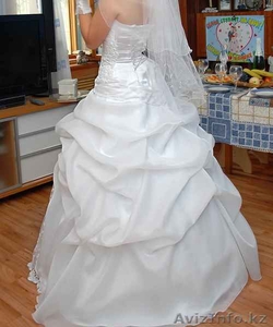 Роскошное свадебное платье.... #86573